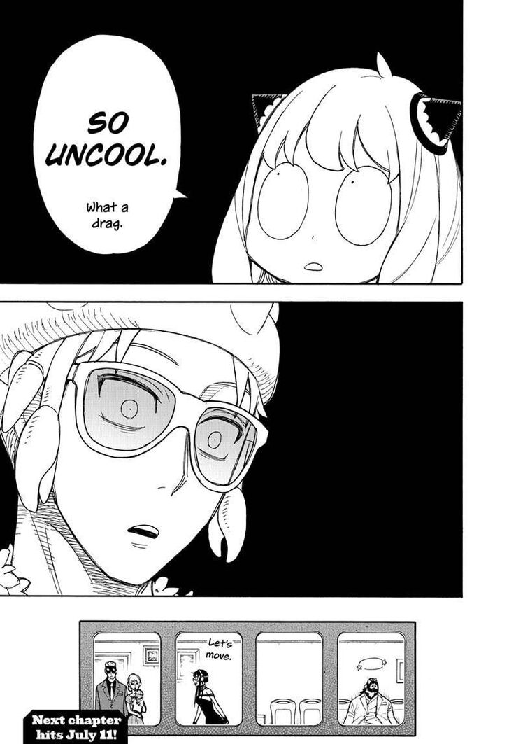 Spy x Family, Chapter 48 image 23